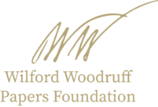 Wilford Woodruff Papers Foundation